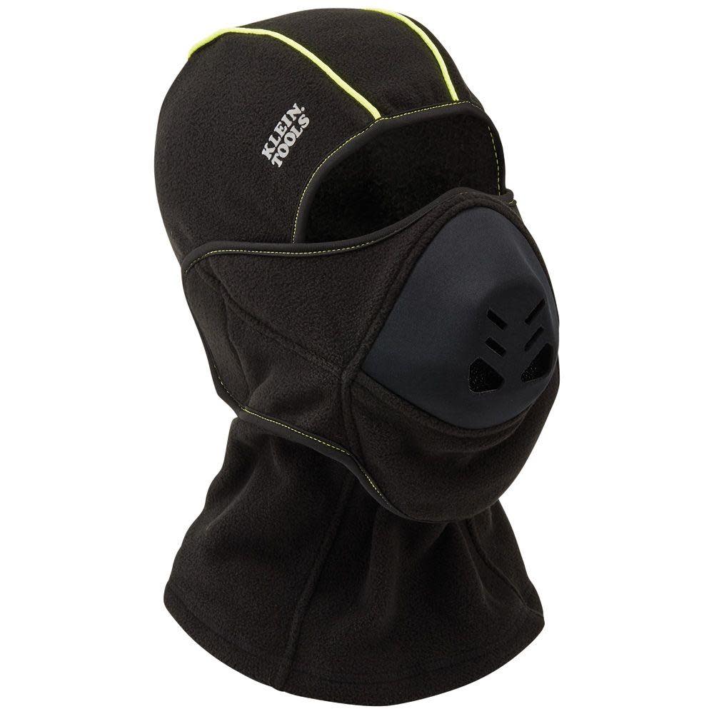 Heat Exchanger Cold Weather Mask Balaclava ;