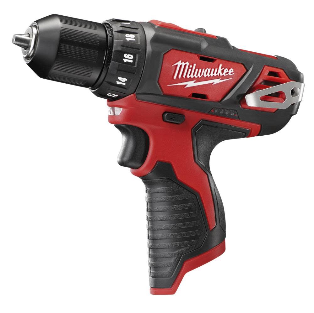 Milwaukee M12 Cordless Lithium-Ion 3-Tool Combo Kit 2498-23 from Milwaukee