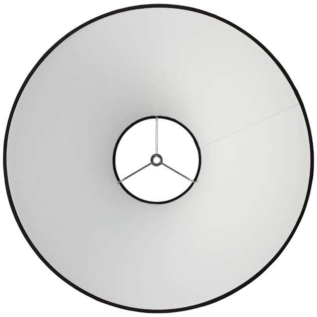 Top X 19 quot Bottom X 12 quot Slant spider Replacement With Harp And Finial