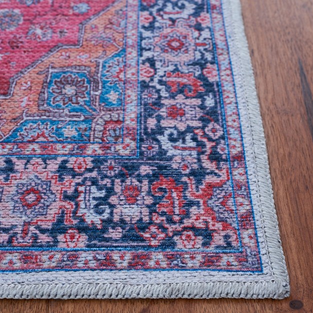 Serapi Sep369 Power Loomed Machine Washable Area Rug Safavieh