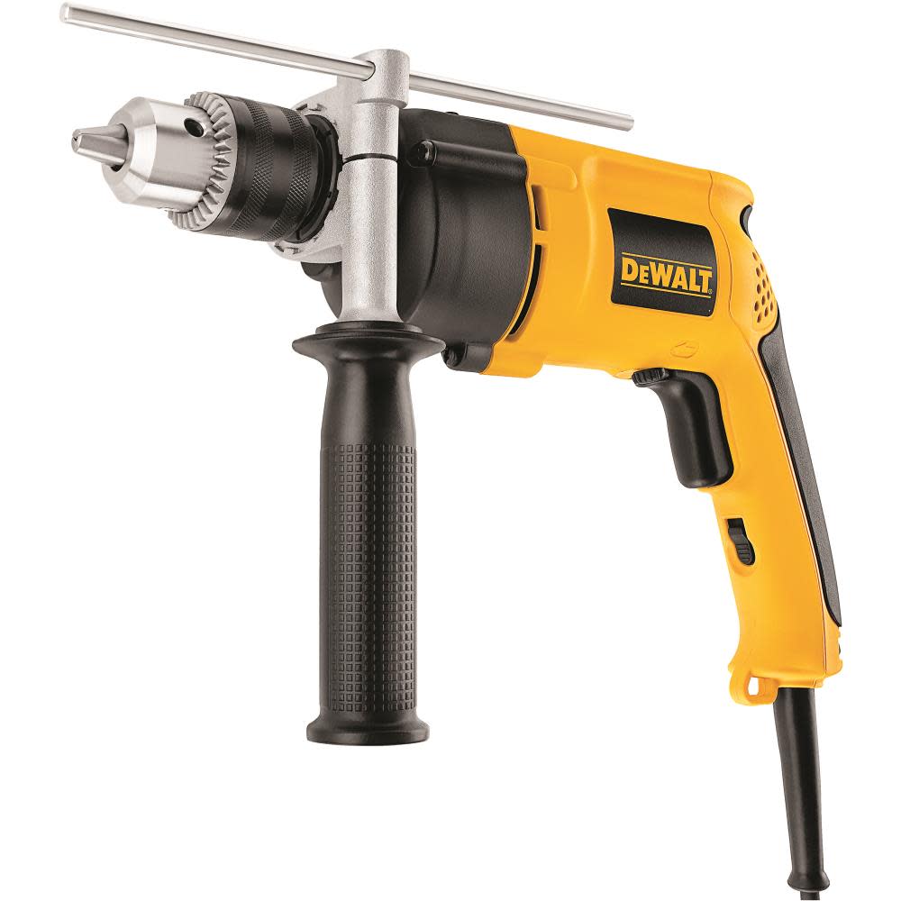 DW 1/2 In. (13mm) VSR Single Speed Hammer Drill DW511 from DW