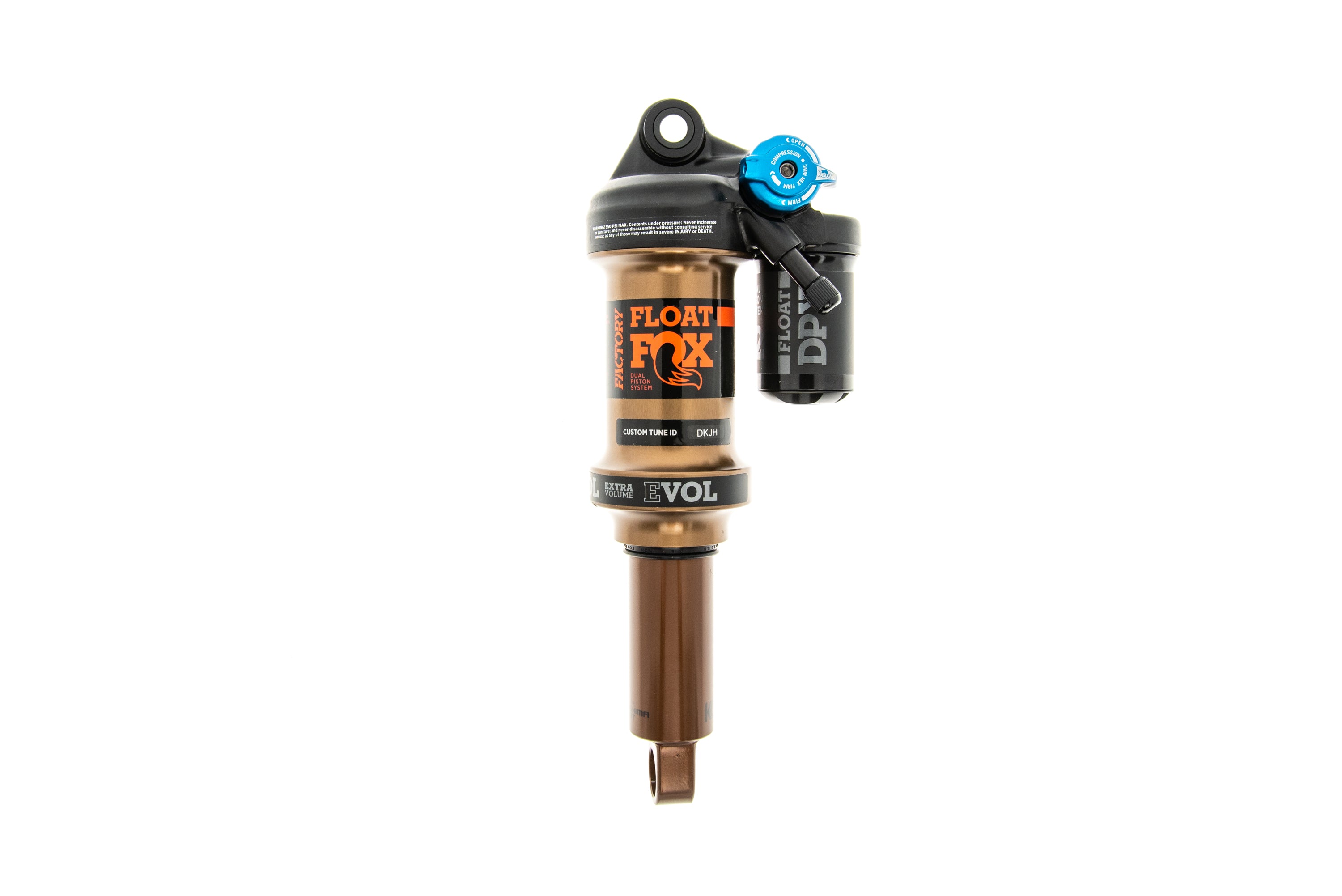 2019 Fox Factory Series Float DPX2 Rear Shock 7.875 x 2.0
