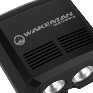 Wakeman Outdoors LED Bike Light HW5700018