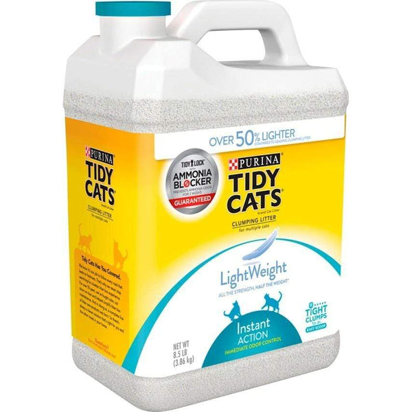 Tidy Cats LightWeight - Instant Action