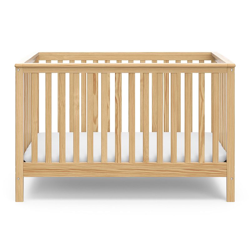 Storkcraft Hillcrest 4-in-1 Convertible Crib