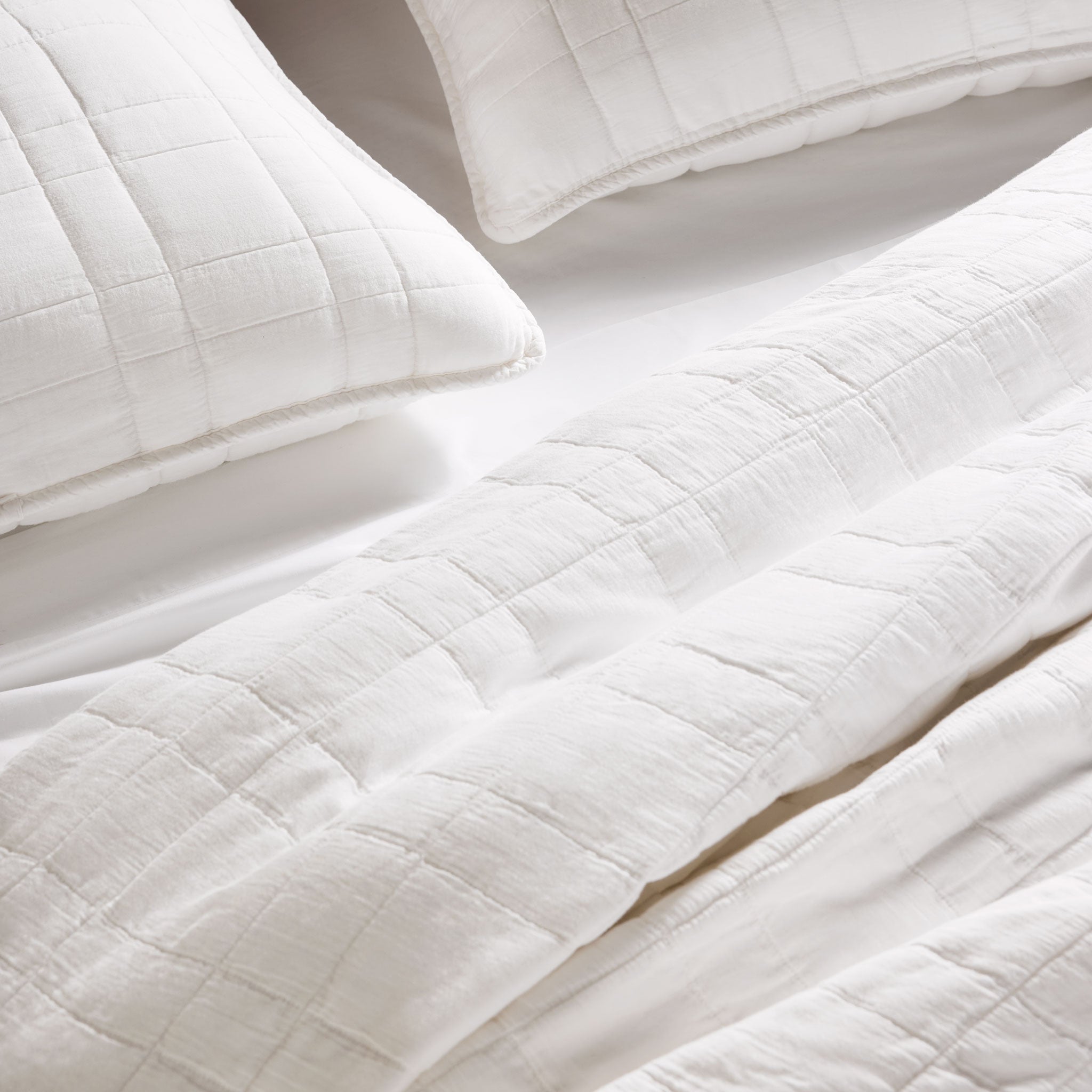 Lightweight Cotton Shams - Last Call