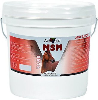 AniMed Pure Msm Horse Supplement