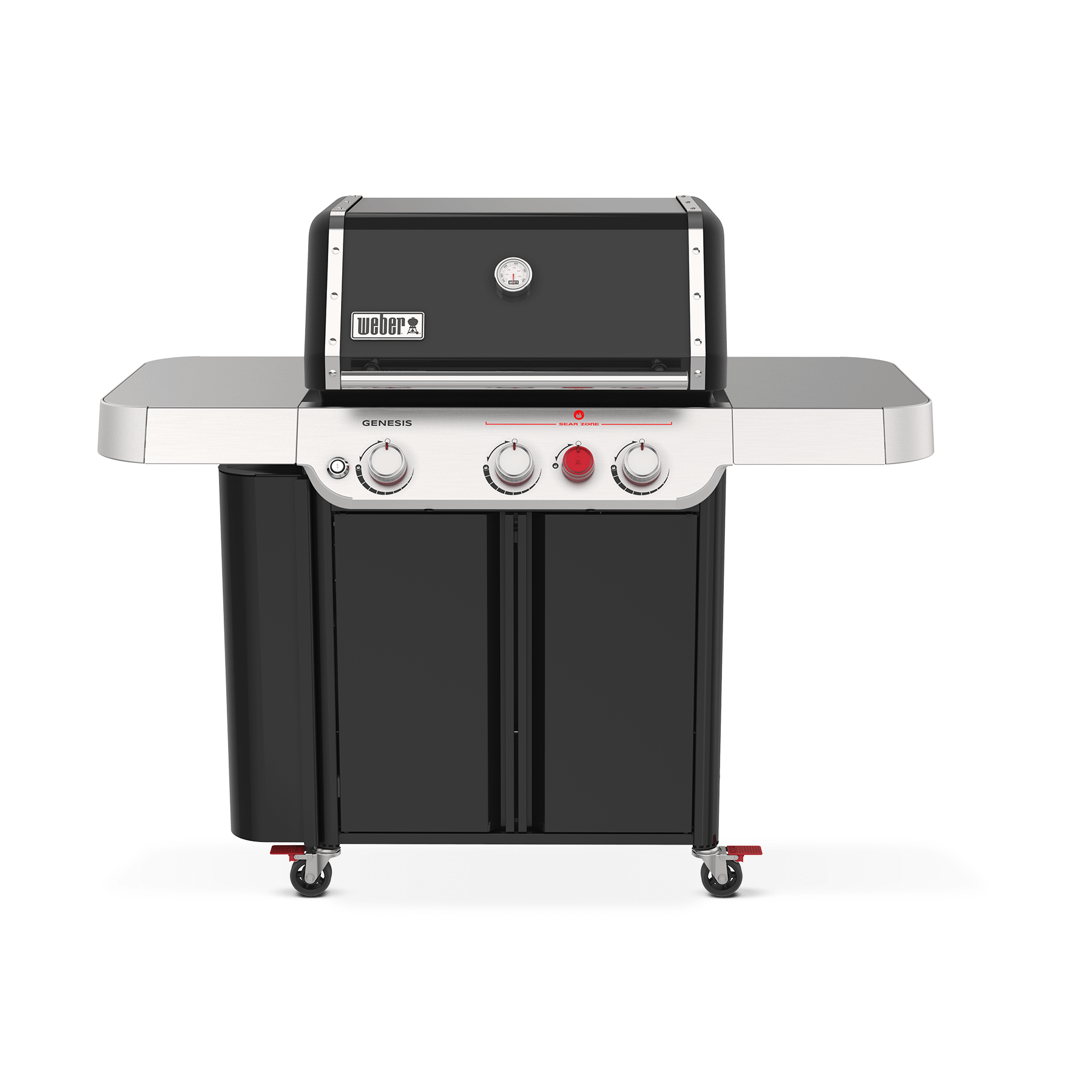 Weber 1500576 Genesis E-330 Gas Grill (Liquid Propane) - Black