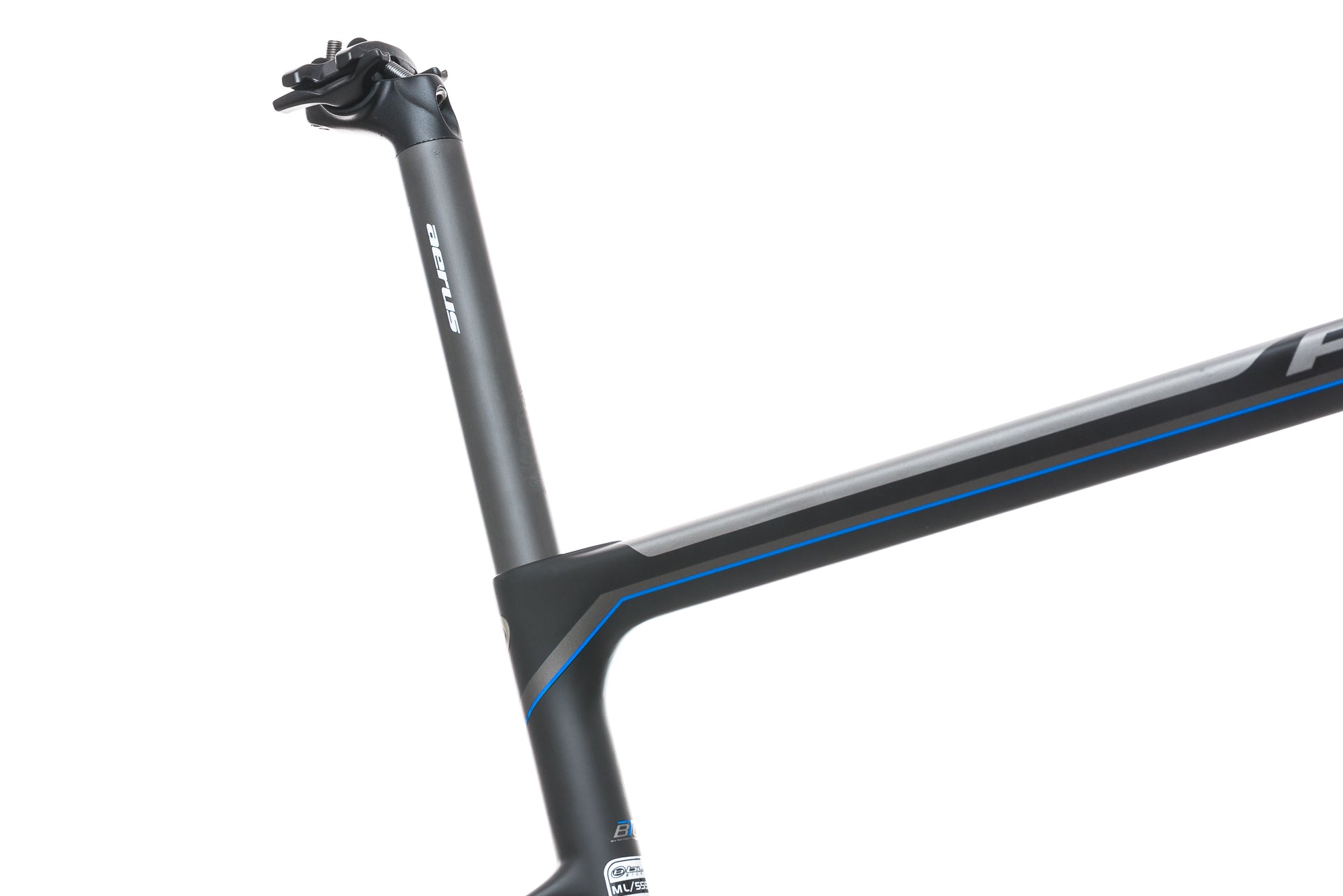 Blue Prosecco EX Med/Large Frameset - 2018