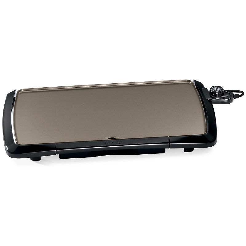 Presto Cool Touch Electric Ceramic Griddle