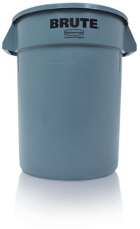 TRASH CAN32GAL BRUTE GRA