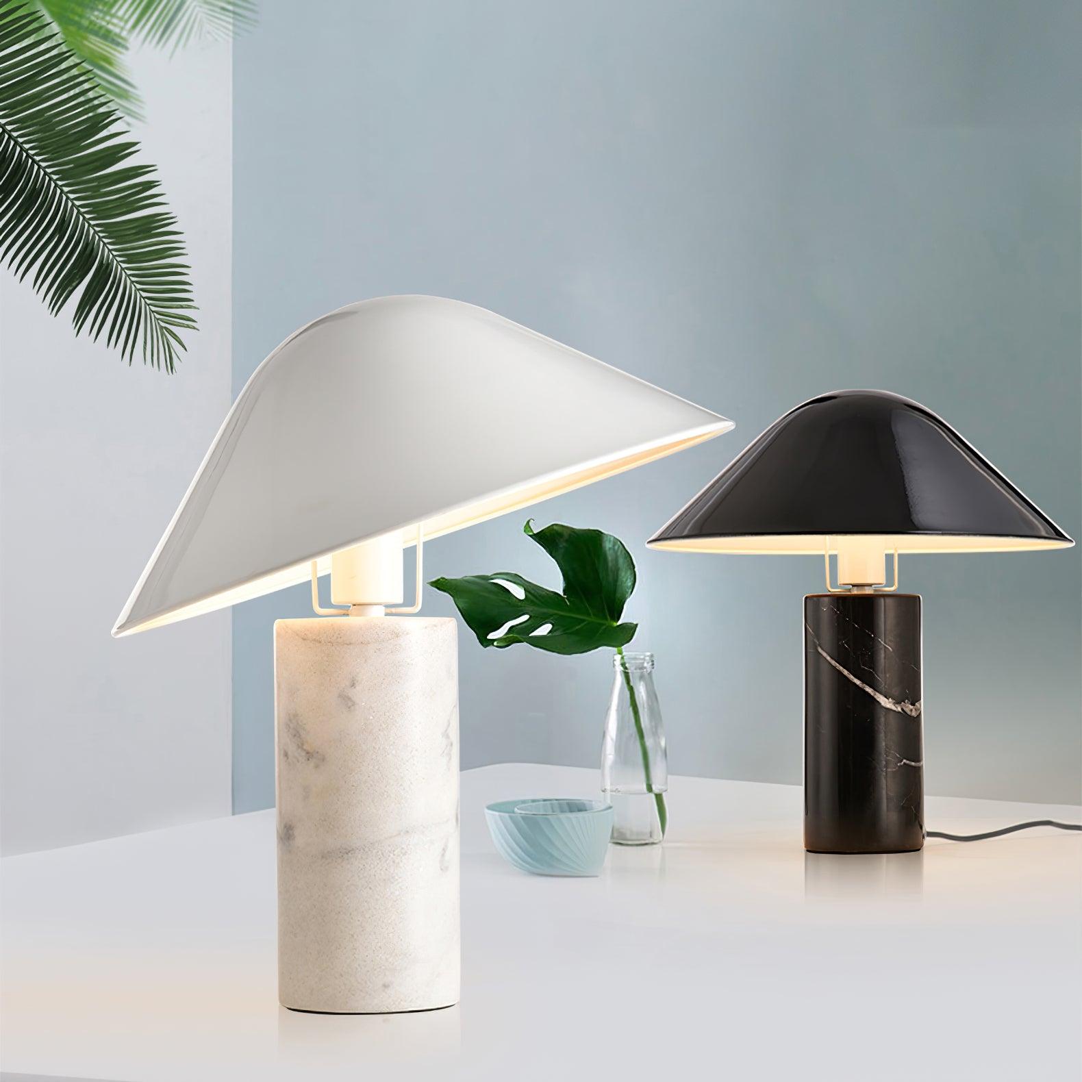 Adelaide Marble Table Lamp