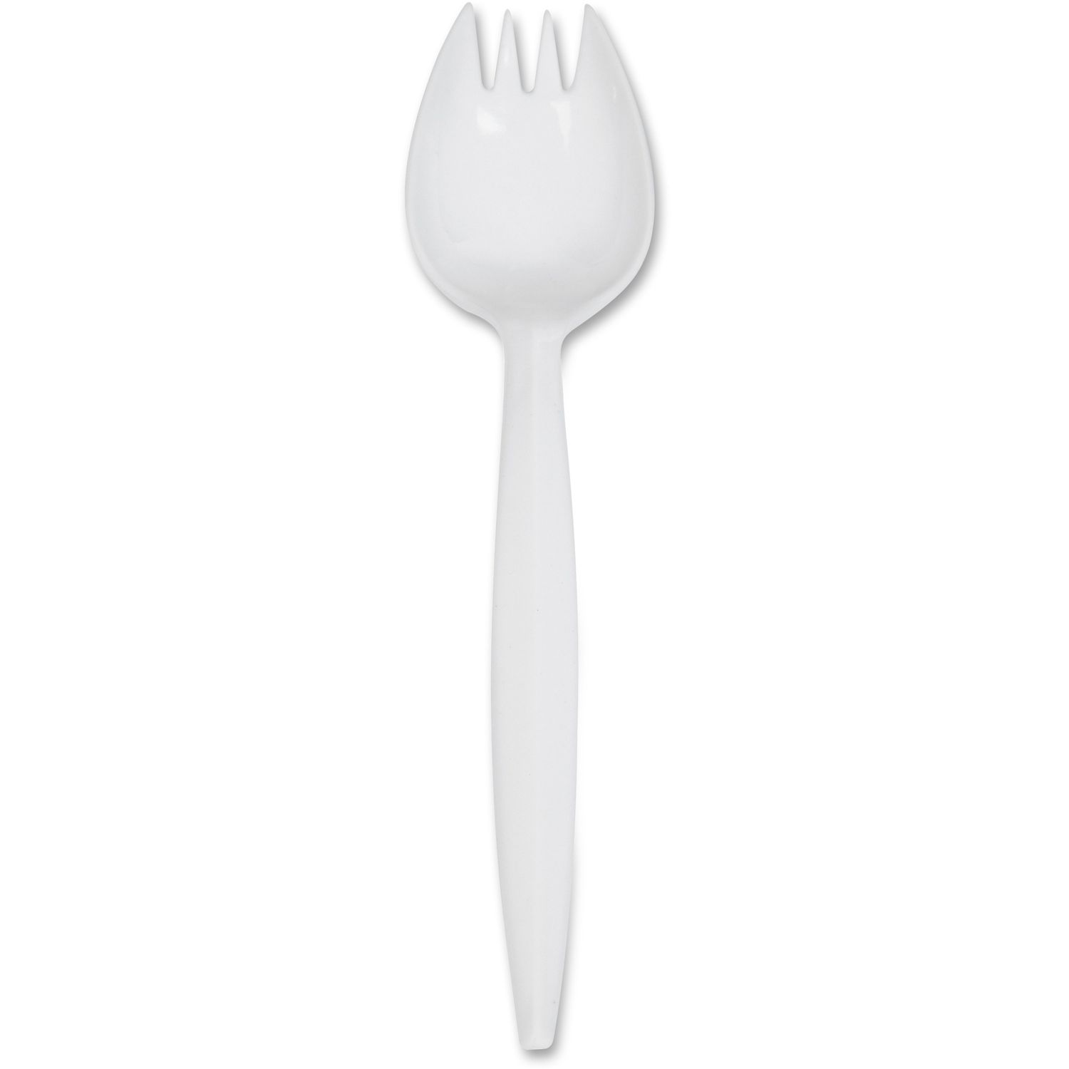 Medium-Weight Spork by Genuine Joe GJO20004