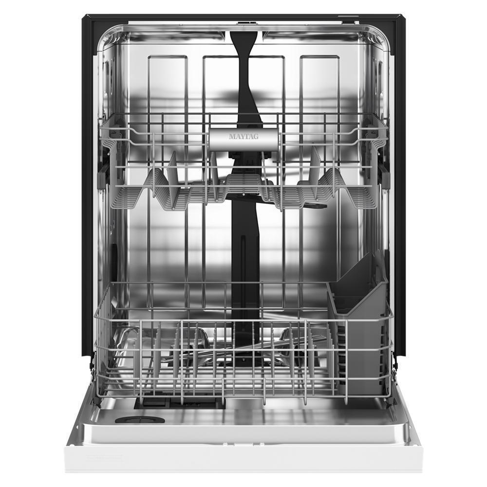 Maytag MDFS3924RW Front Control Dishwasher With Powerblast Cycle