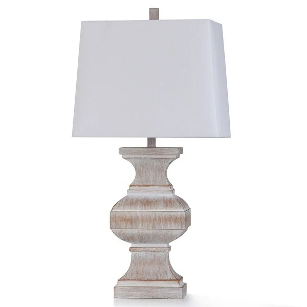 StyleCraft Malta 33inch Table Lamp