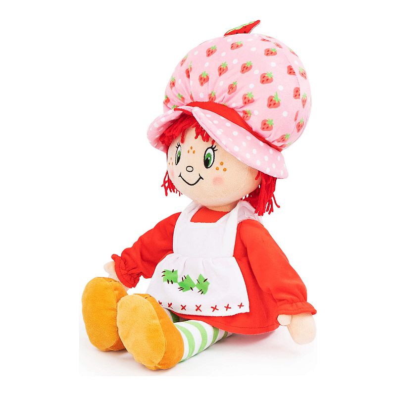 Strawberry Shortcake Pillow Buddy