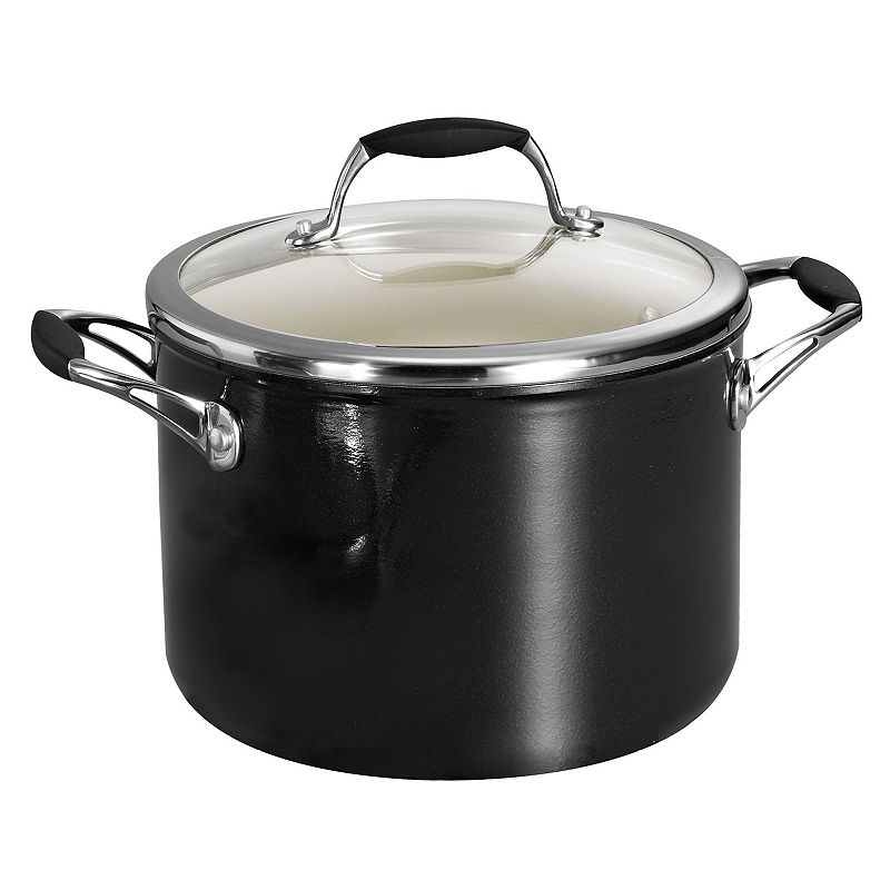 Tramontina Gourmet Ceramica 6-qt. Stockpot