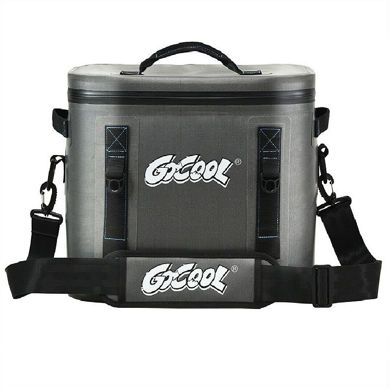 Portable Cooler Bag Leak-proof Insulated Water-resistant for Picnic