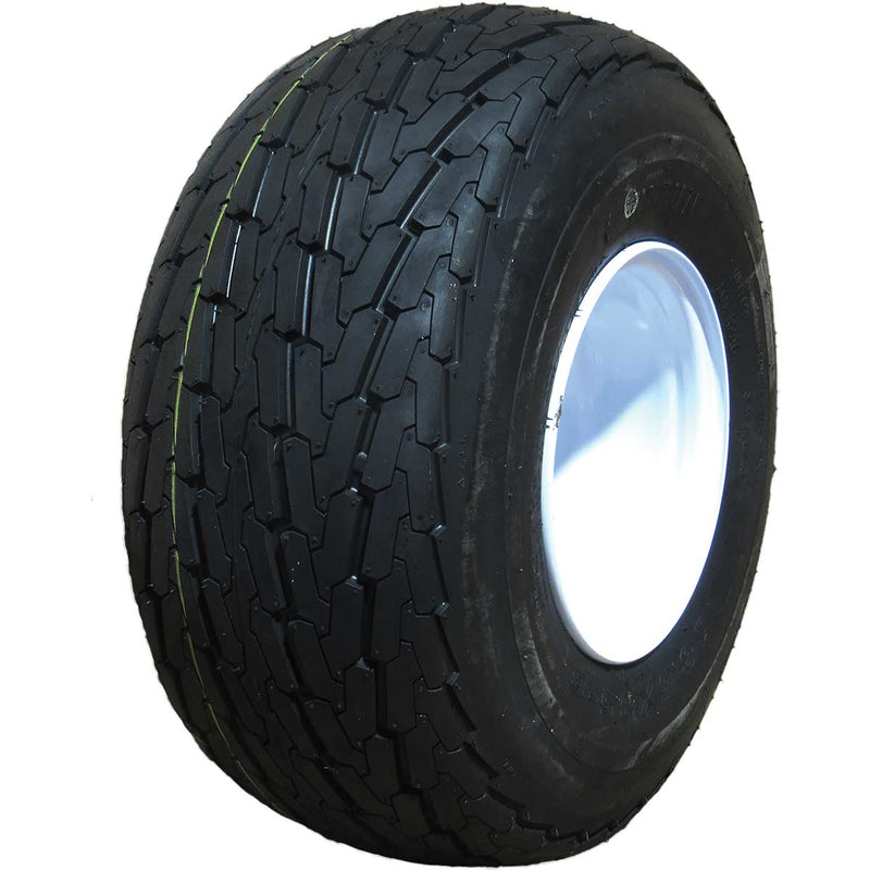 Hi-Run Trailer Tire Wheel Assemblies