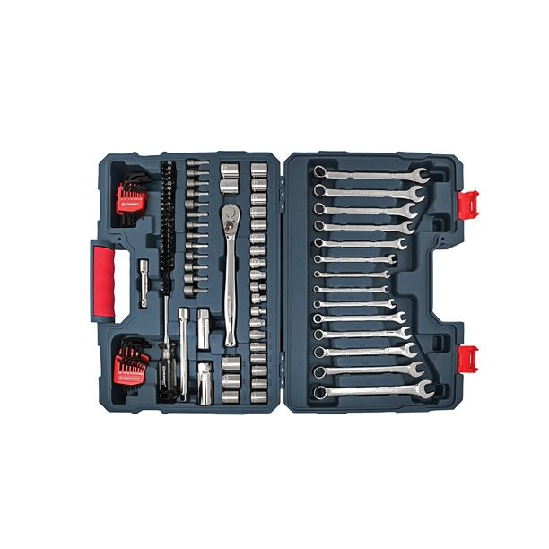 Crescent CTK128MP2N 128-Piece Mechanics Tool Set