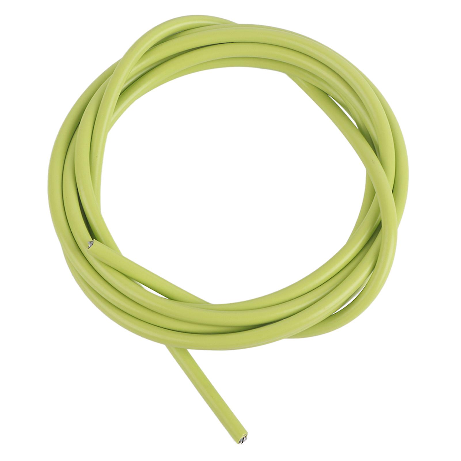 Bike Brake Housing Cable Kit 5mm For  Bike(green/brake Cable)