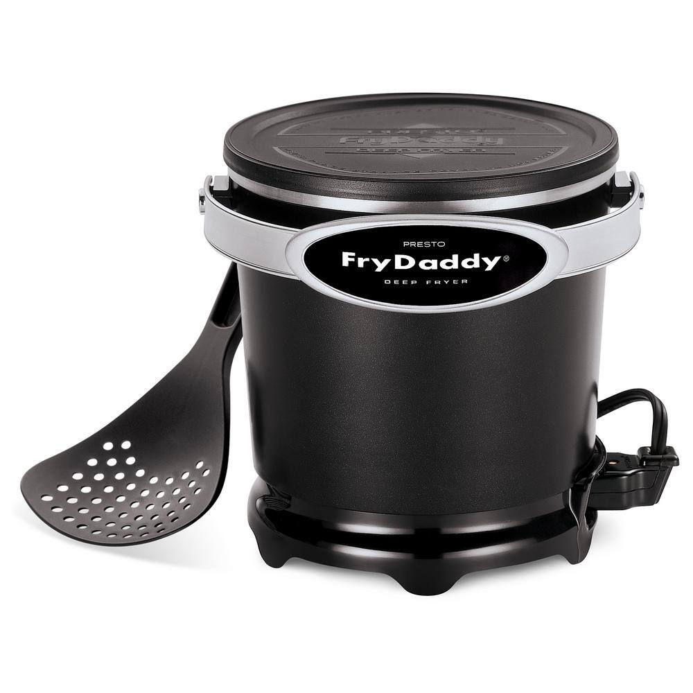 Presto FryDaddy Non-Stick Deep Fryer 05420