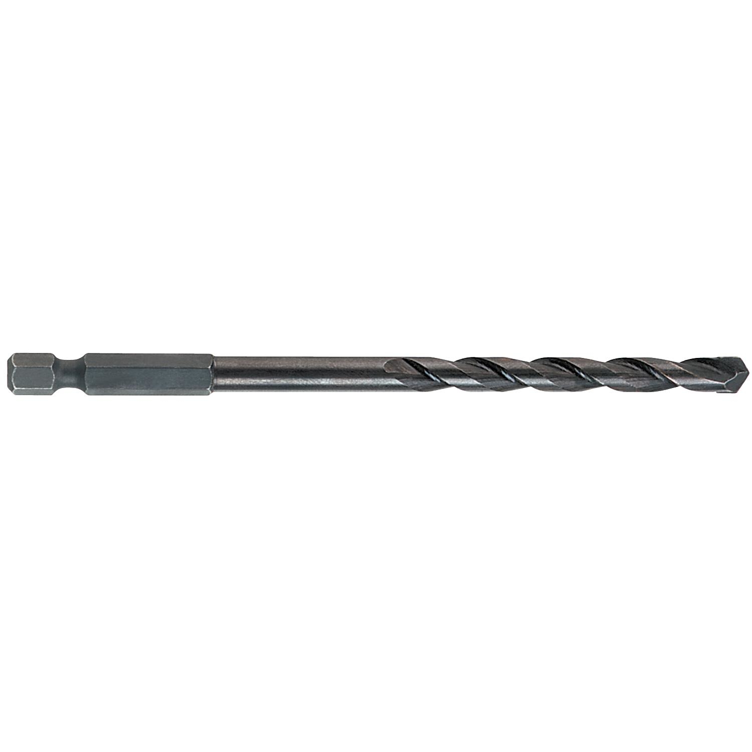 DW 1/4 in. X 7 in. L Carbide Tipped Drill Bit 1 pc