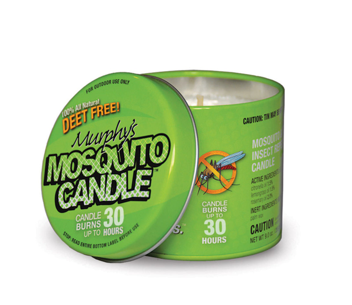 REPELLNT MOSQUITO CANDLE