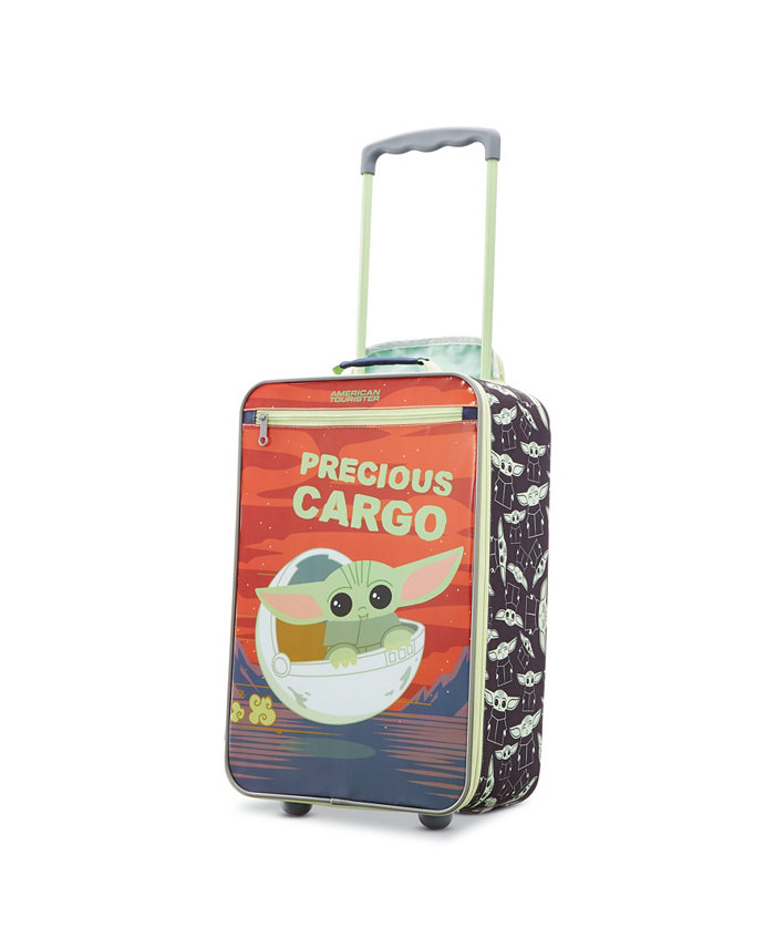 Disney The Child 18 Softside Carry-on Luggage