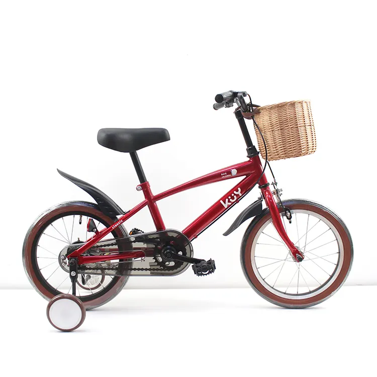 bicycle 12 14 16 18 inch with training kids bike little bike single speed kids' bike