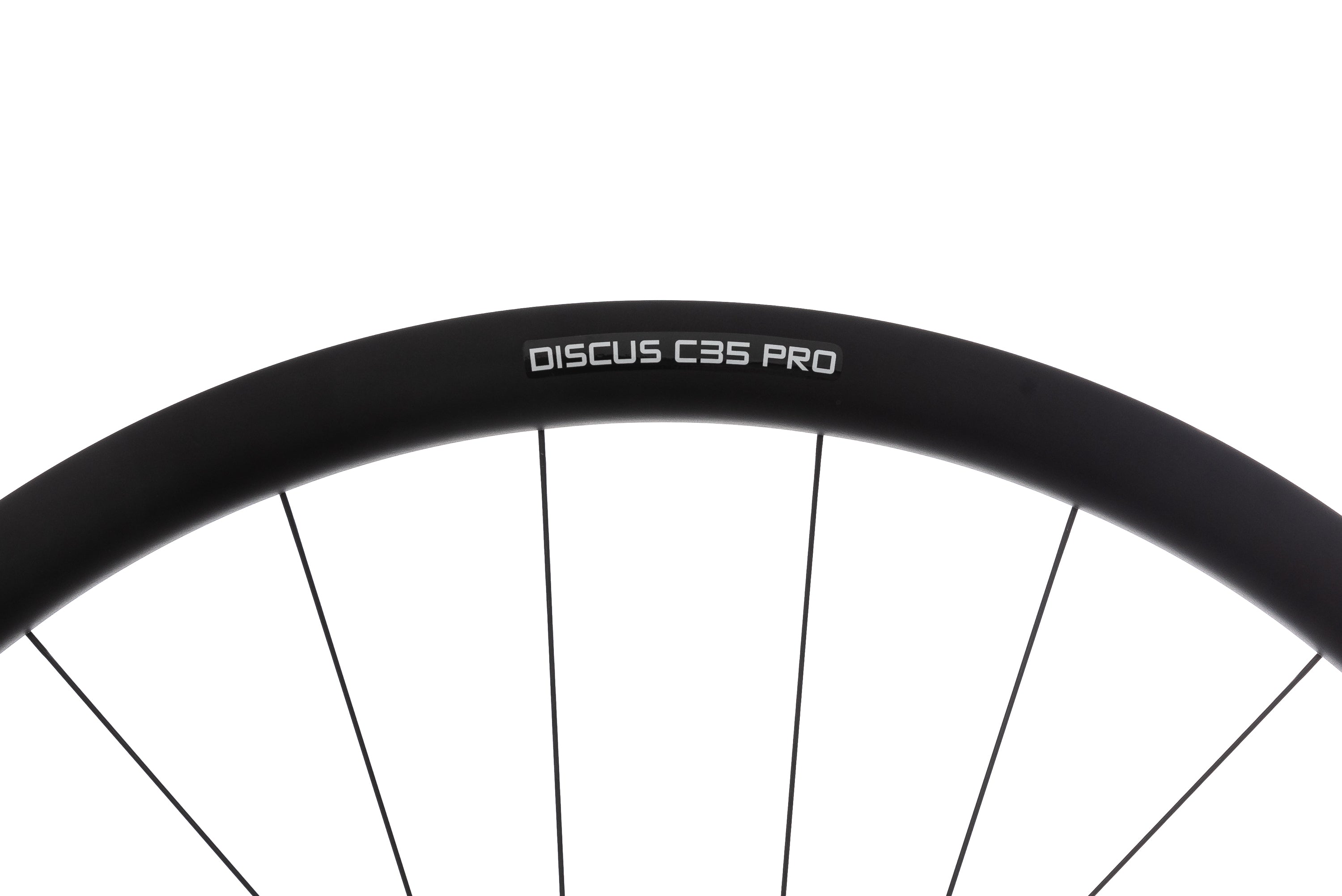 3T Discus C35 Pro Aluminum Clincher 700c Wheelset