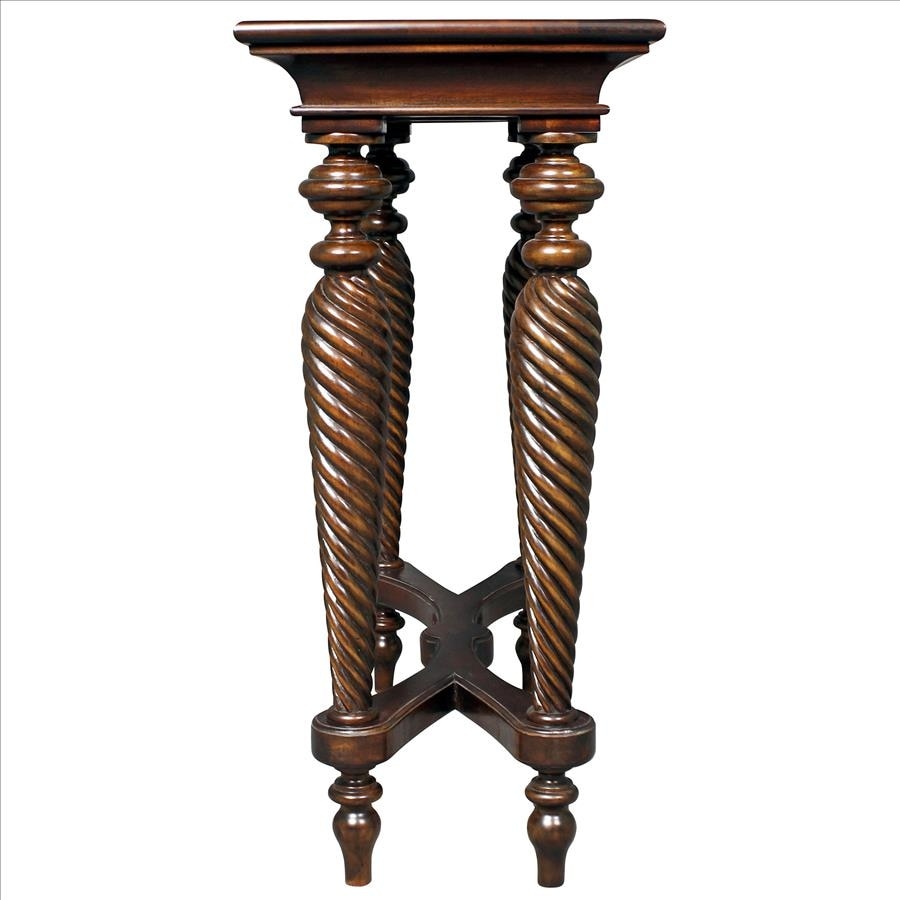 Design Toscano Hardwick Hall Console Sofa Table