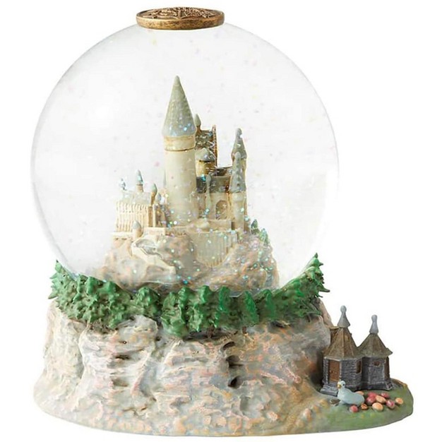 Enesco Harry Potter Hogwarts Castle 7 1 Inch Water Globe