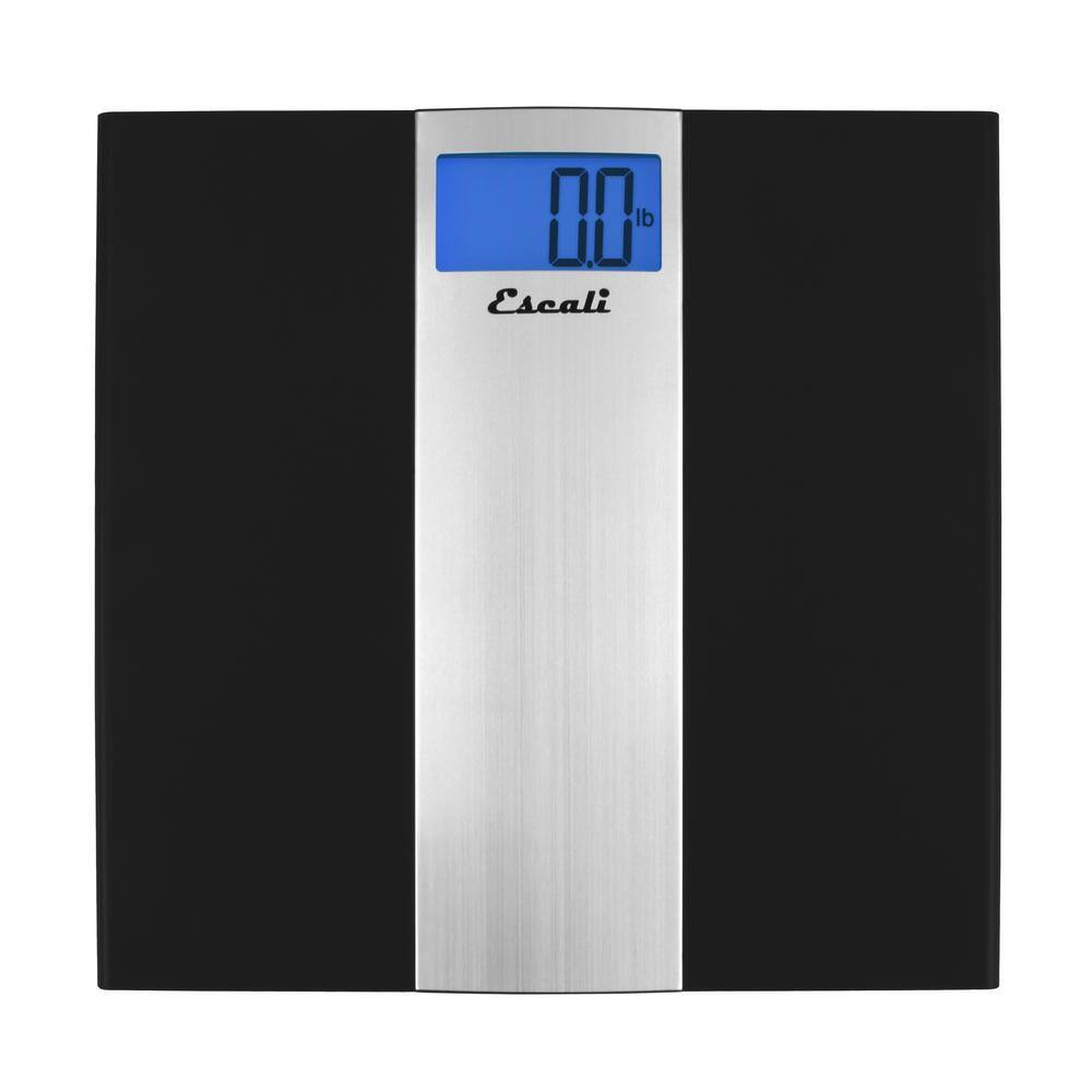 Escali Digital Ultra Slim Bathroom Scale US180B