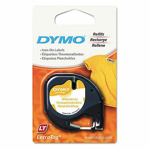 Dymo Letra-Tag Tape Label (Cloth Labels)