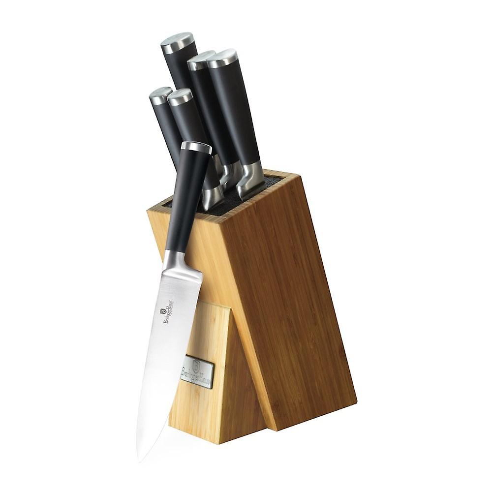 Berlinger Haus set of 6-piece kitchen knives Royal BH2425