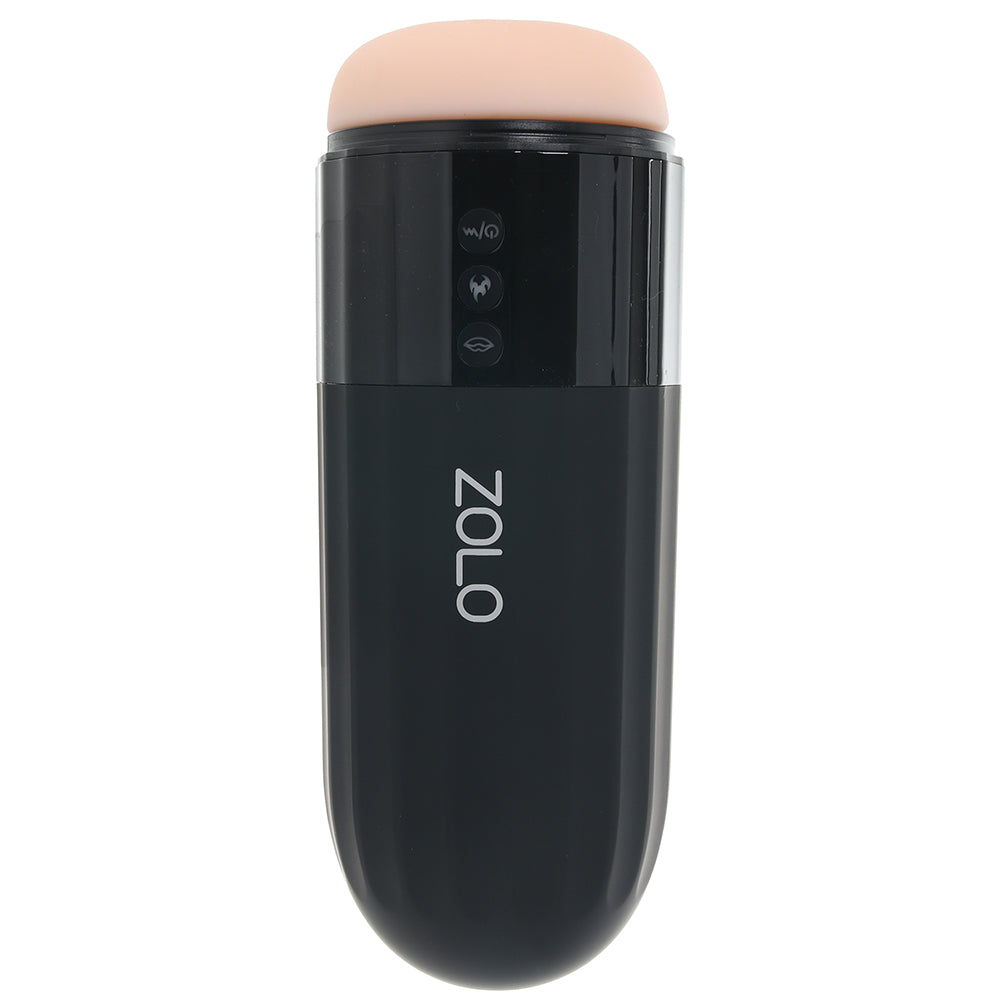 Zolo Jerkmaster Auto Suction Stroker