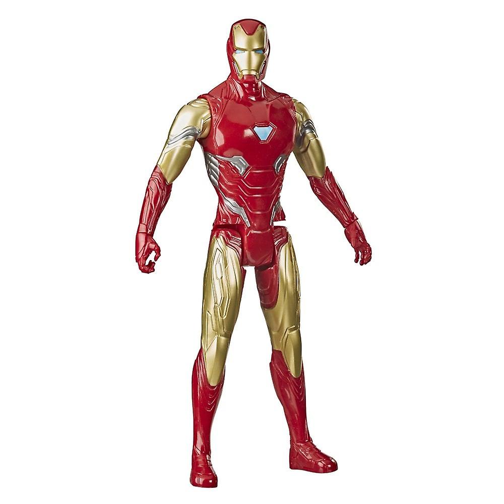 Marvel Avengers Iron Man Titan Hero Series 12 Inch Action Figure