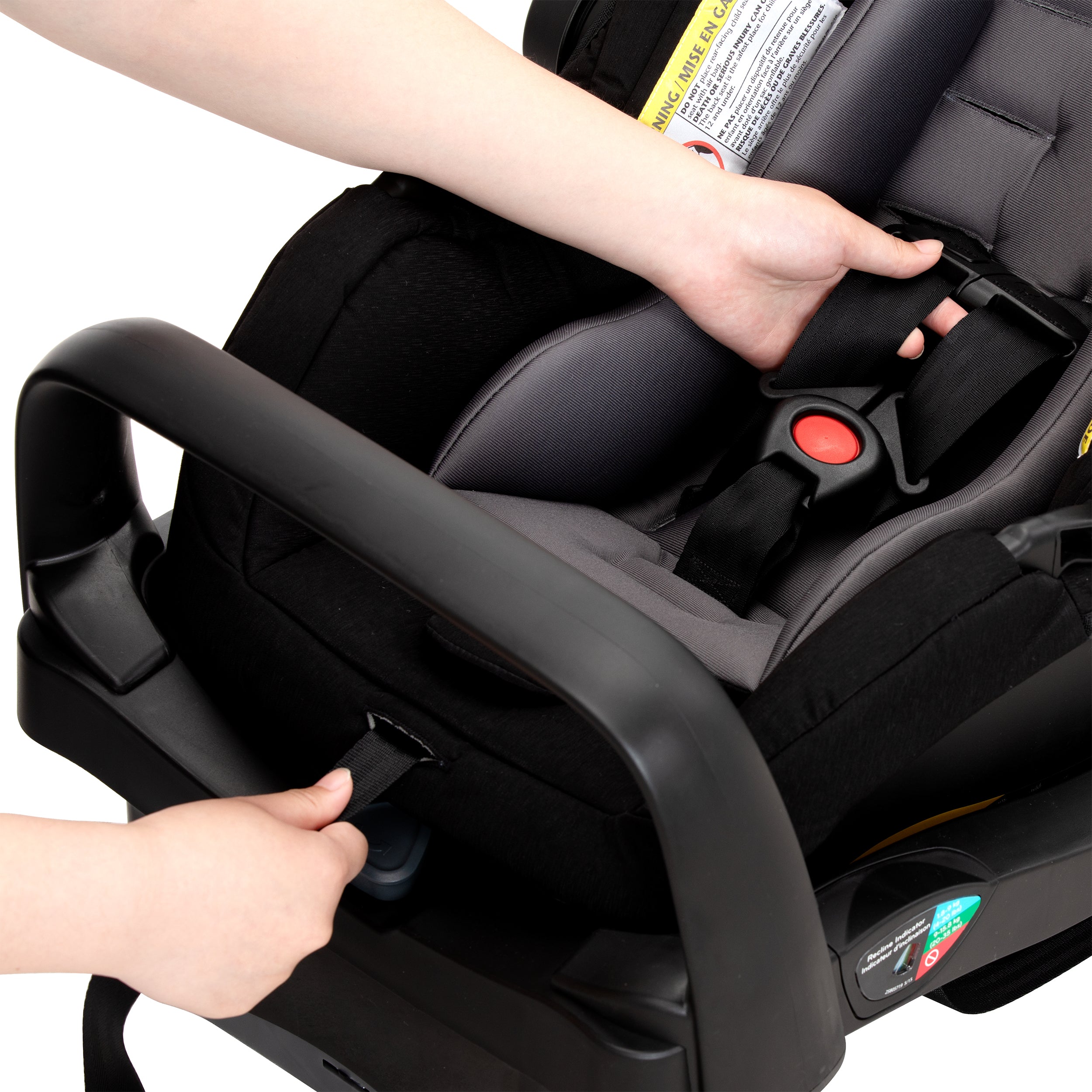 Pivot Xpand Modular Travel System with LiteMax Infant Car Seat