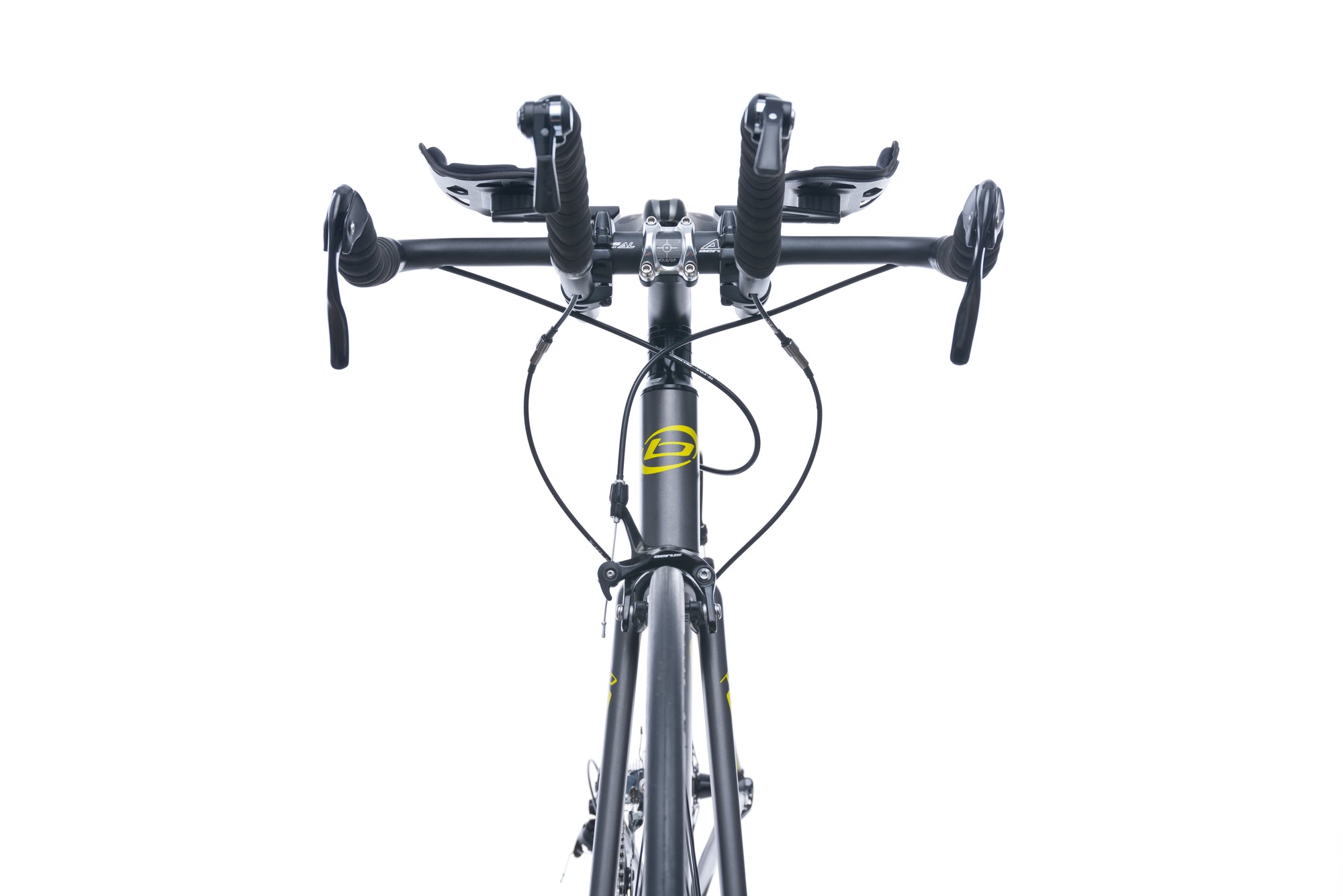 Blue Triad AL Medium Bike - 2017