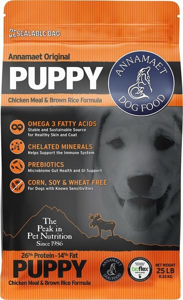 Annamaet Original Puppy Dry Dog Food