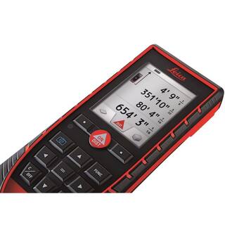 Leica DISTO E7500i 650 ft. Laser Distance Measurer 792320