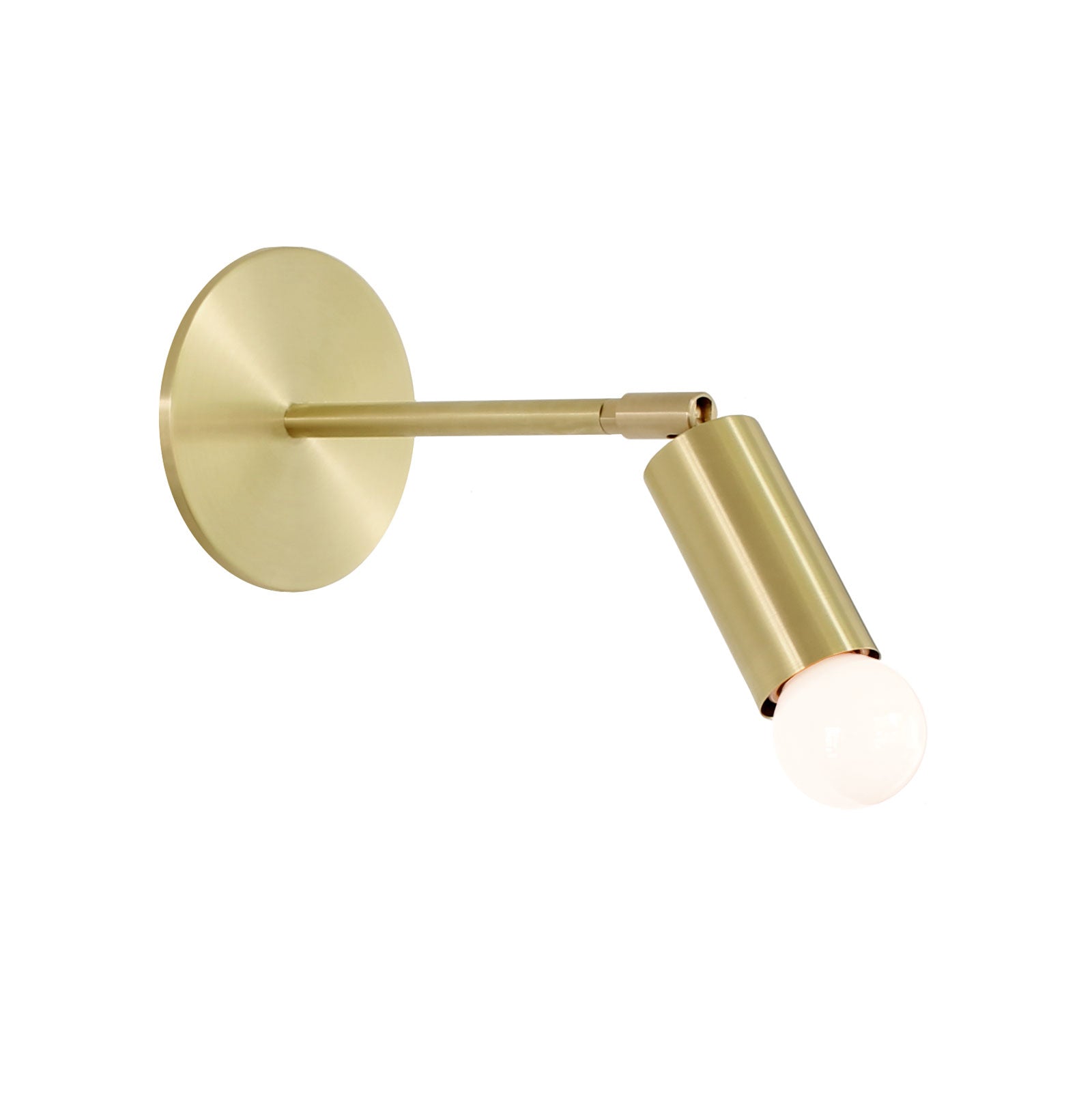 Tilt Sconce