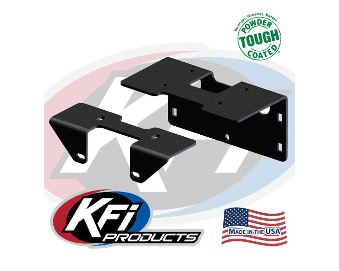 KFI CFMOTO CFORCE 400s Winch Mount 101355