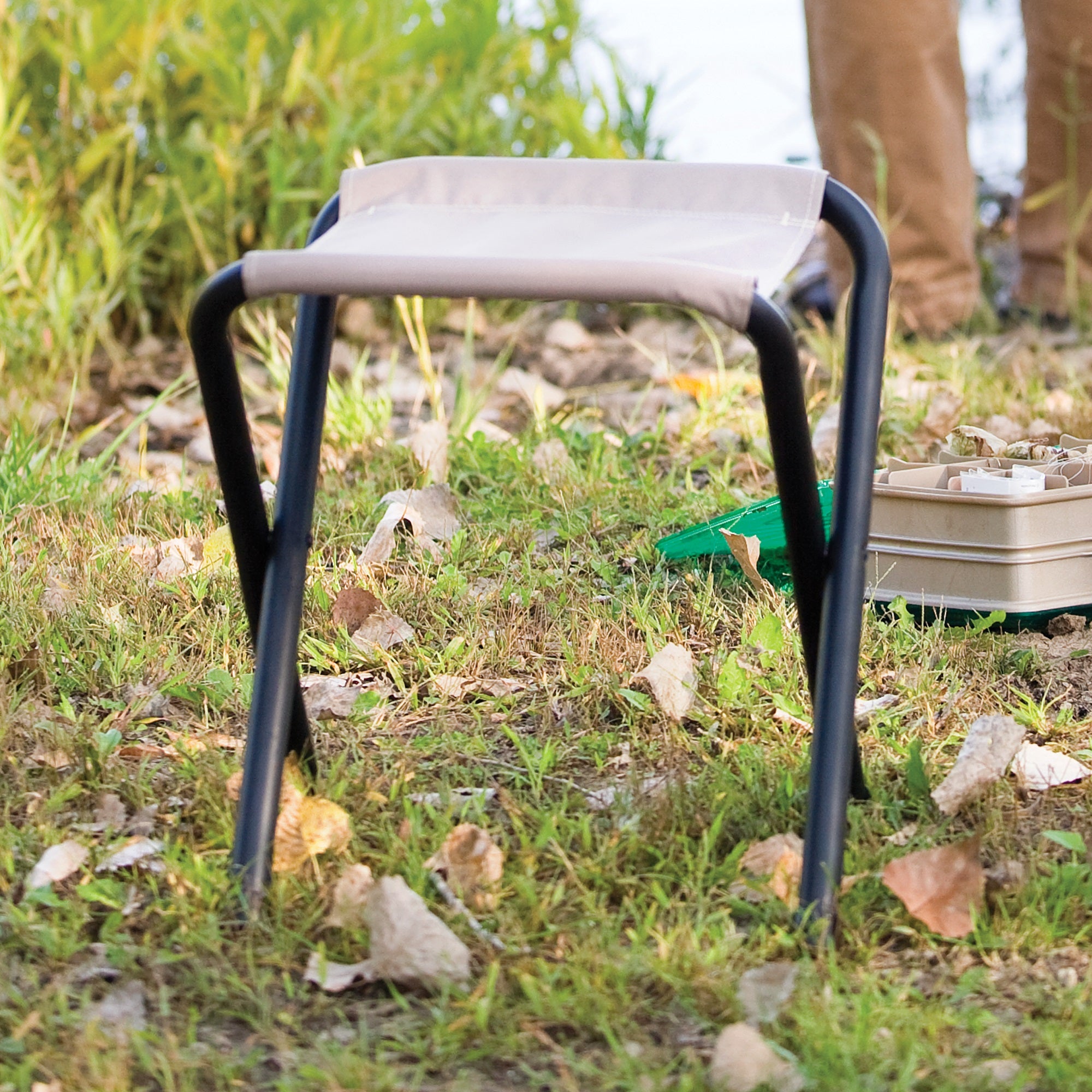 Coleman Rambler II Stool