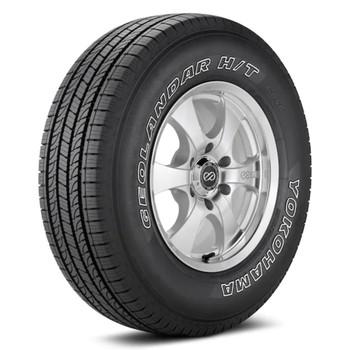 Yokohama Geolandar HT G056 245/75R17 Tires