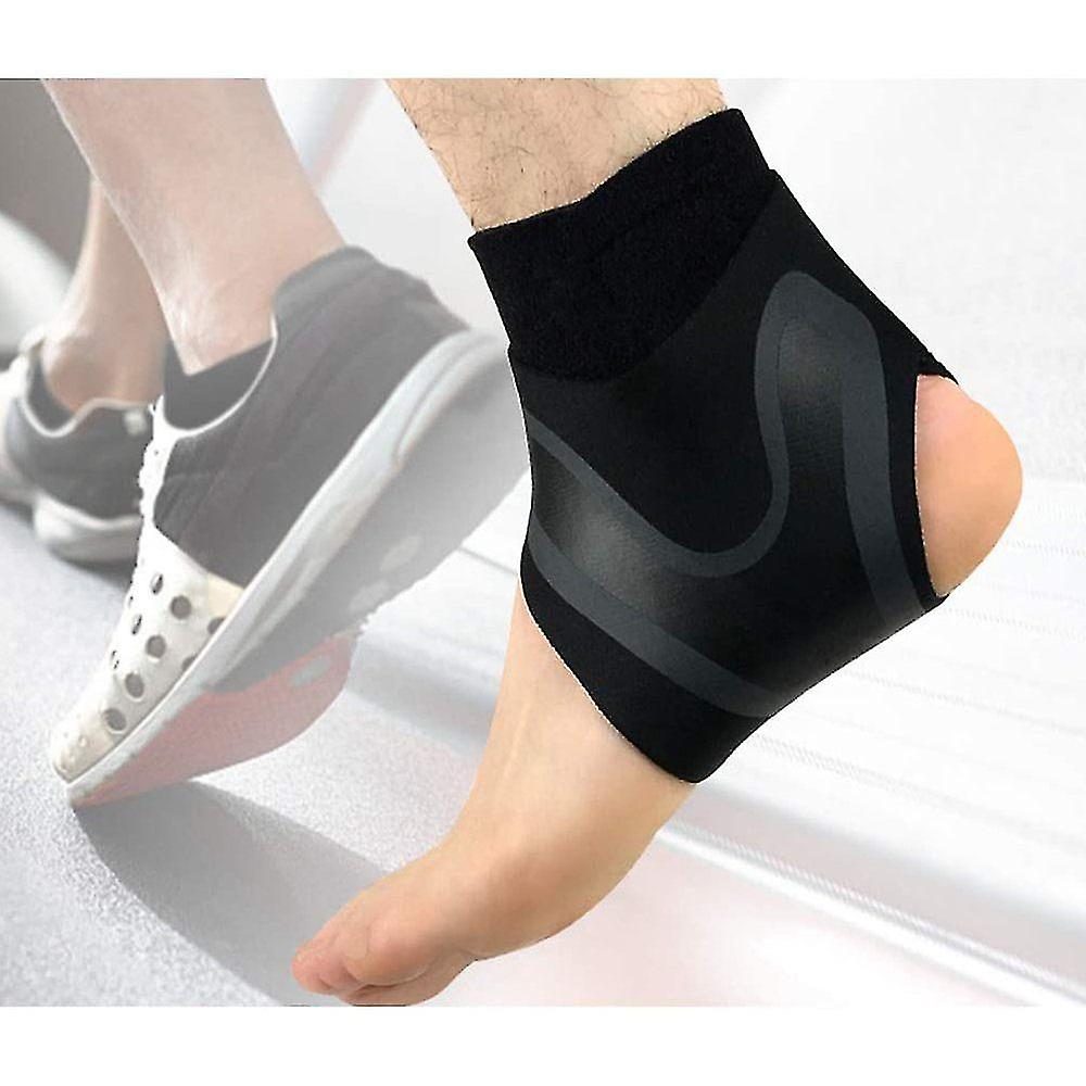 1 Item Ankle Brace Ankle Protection Sports Ankle Brace (left Foot， 30-34)