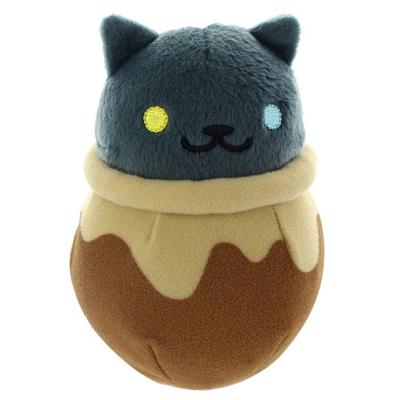 Neko Atsume: Kitty Collector 6 Plush: Pepper Pot