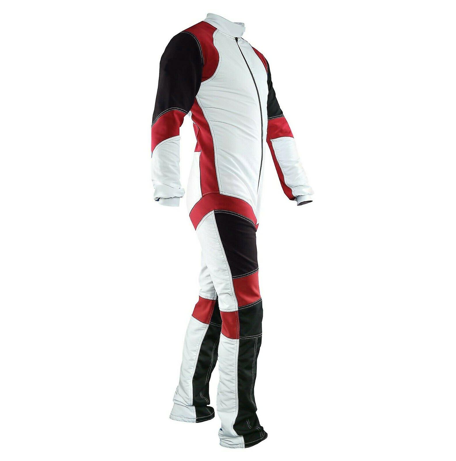 Freely skydiving suit | best red se-07 | skyexsuits