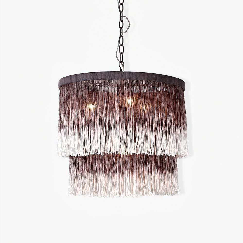 Tassel Chandelier